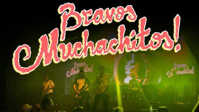 Bravos Muchachitos! vuelve a Tribus con toda su fiesta ricotera y un show muy especial Bravos Muchachitos! vuelve a Tribus con toda su fiesta ricotera y un show muy especial