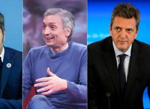 PASO e internas del PJ: Kicillof, Máximo Kirchner, Massa y gobernadores