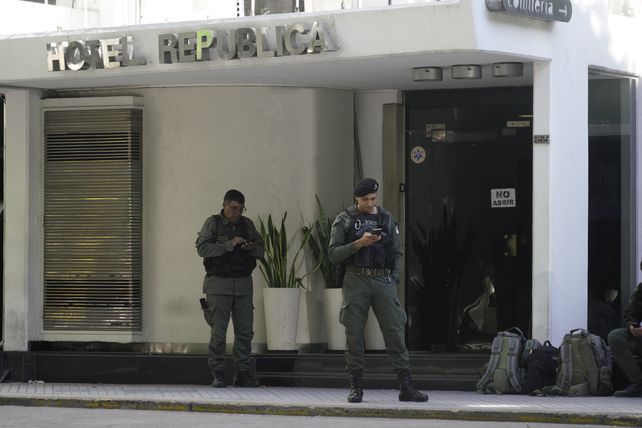 El Hotel República
