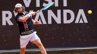 Trungelliti venció a Dardieri y se clasificó a la final del ATP de Marrakech