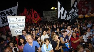 Día de la Memoria: Santa Fe realiza actividades para decir Nunca Más