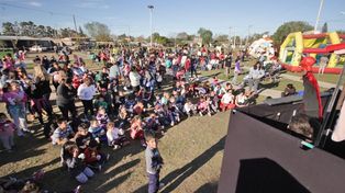 El municipio presenta las propuestas para vacaciones de invierno
