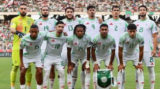Polémica con la selección de Argelia: drones filmaron una práctica cerrada antes del partido con Argentina