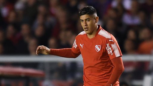 El futbolista Alan Franco chocó y lesionó a una embarazada
