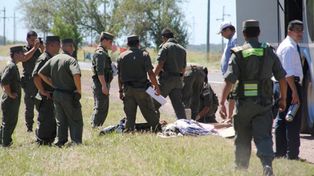 Aduana incautó un cargamento de balas para una banda rosarina