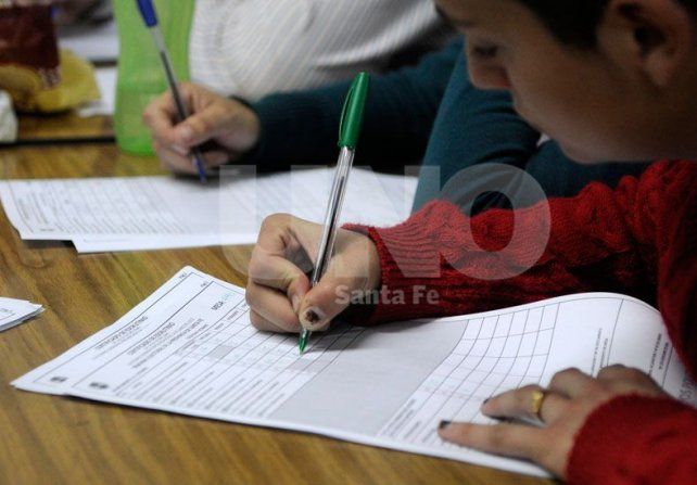 Se encuentra disponible el registro de voluntarios para ser autoridad de mesa en las elecciones provinciales.