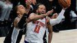 new york knicks se llevo el primer juego de las finales de la nba