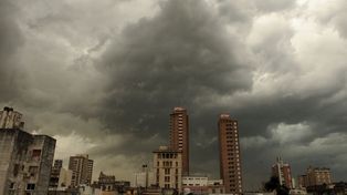 Rige un alerta meteorológico para toda la provincia