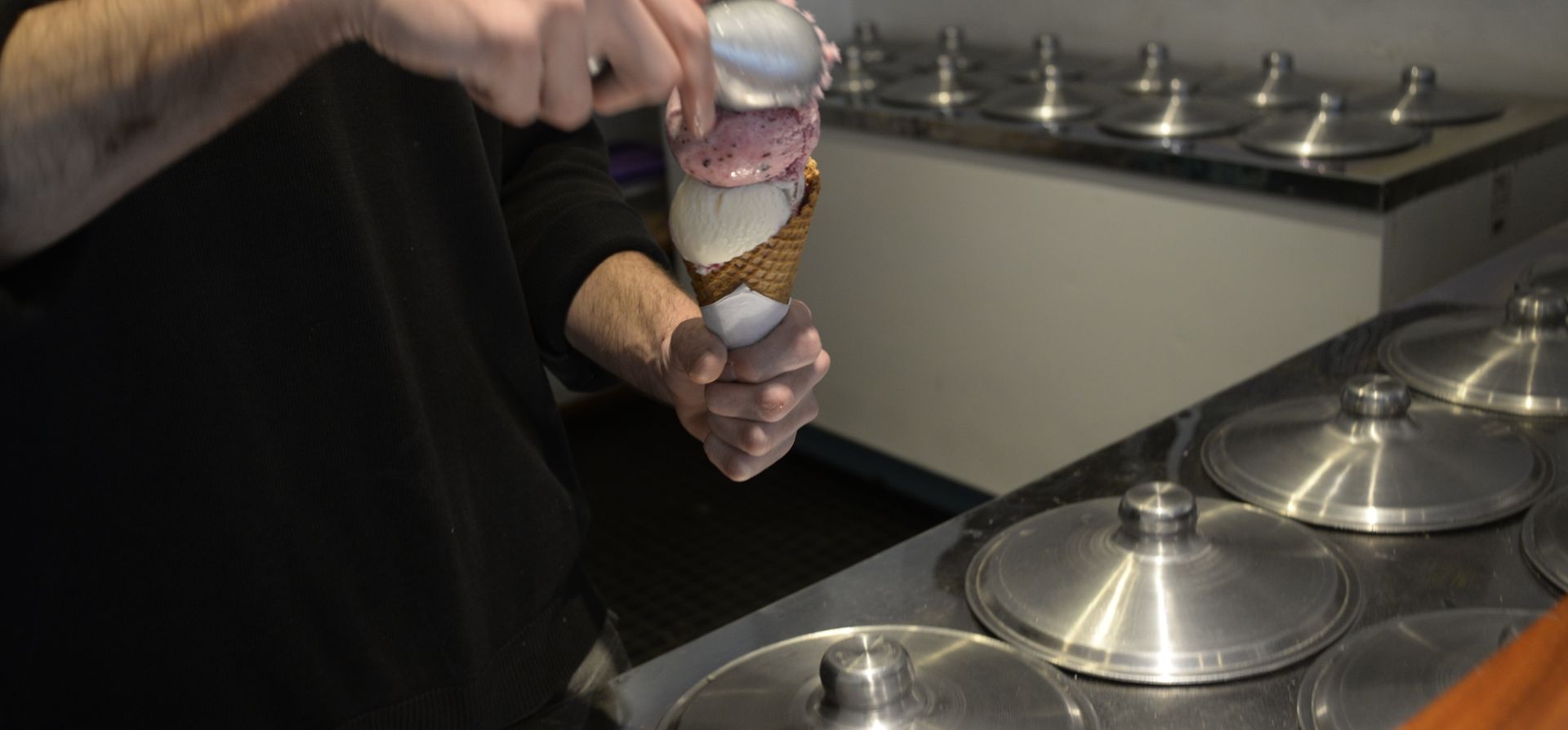 Otro golpe al bolsillo: en Rosario bajó el consumo de helado este verano