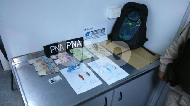 Persecución en Alto Verde: llevaba drogas a domicilio pero lo atraparon por un gesto sospechoso