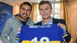 Riquelme paga el precio de enfrentar al poder