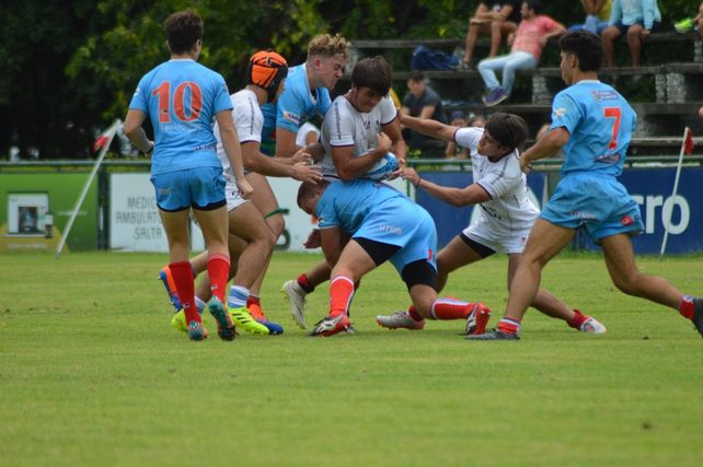 Santa Fe se impuso en tierras salteñas