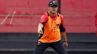 Medrán afronta una semana con varias dudas en Colón pensando en Godoy Cruz