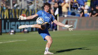 En vivo: con cambio de arquero, Central busca puntos de oro ante Argentinos en el Gigante