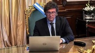 El presidente Javier Milei será el noveno mandatario que abrirá las sesiones ordinarias del Congreso, desde que en 1983 se recuperó la democracia.