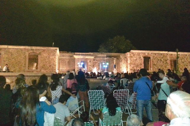 Foto  Gentileza/Facebook Parque San Carlos