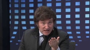 Todas las cosas que dijo sobre la inflación están mal”, aseguró Javier Milei, sobre el discurso de la vicepresidenta Cristina Fernández de Kirchner en Avellaneda.&nbsp;