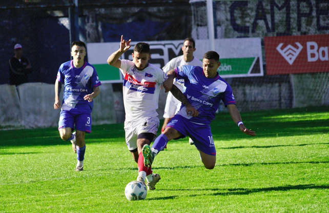 Central Córdoba y Argentino no se sacaron ventajas.&nbsp;