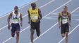 Bolt sumó el primero de los tres oros que pretende ganar en Río, donde busca repetir el triplete en el sprint que ya consiguió en los últimos dos Juegos.