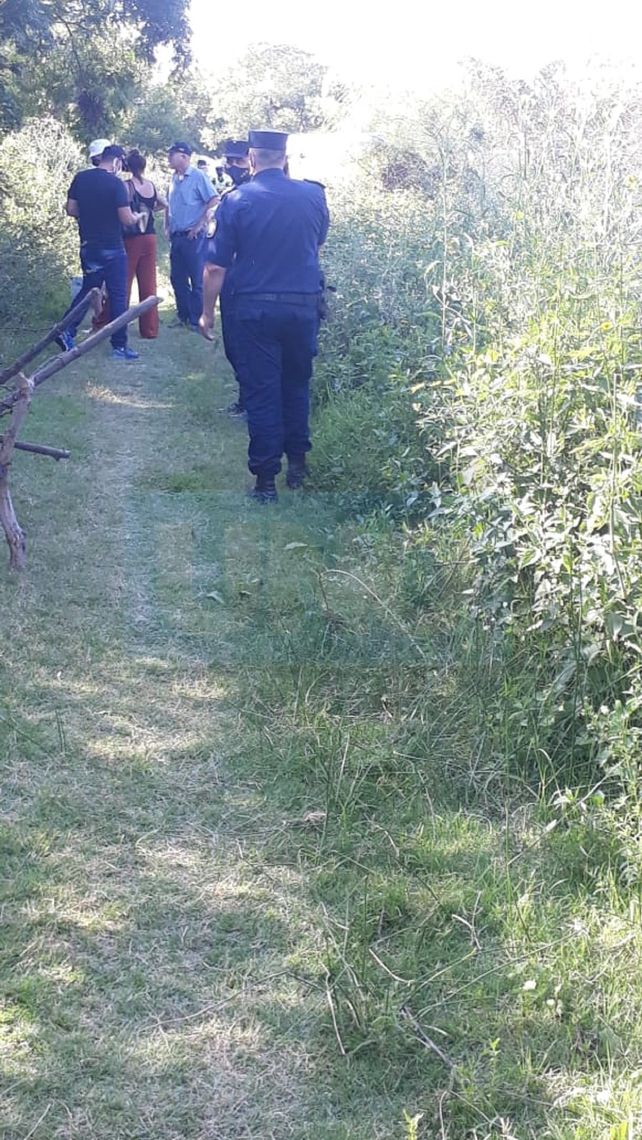 Por el crimen de Giles, apuntan a un preso de la cárcel