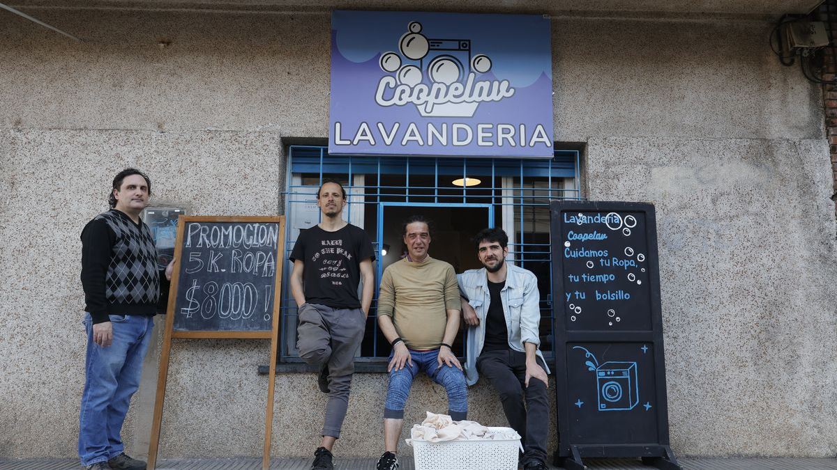 Estaban en situación de calle, pero gracias a la ley de salud mental son dueños de su propia empresa