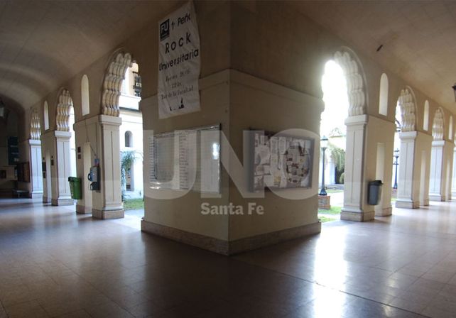 Universitarios van al paro por cinco días