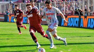 La Liga Profesional ratificó al árbitro para Unión-Lanús