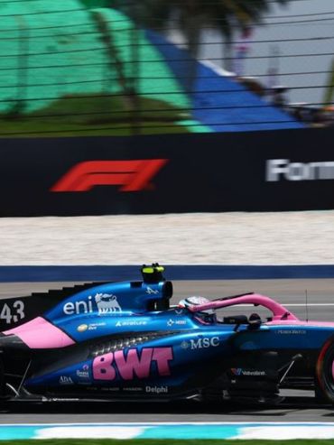Colapinto hizo un buen sábado en Sepang peroy largará en el fondo por las penalizaciones