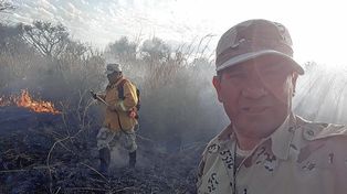 La ministra de Gobierno, Rosario Romero, recalcó que los incendios que representan un peligro común para los bienes son considerados delitos graves