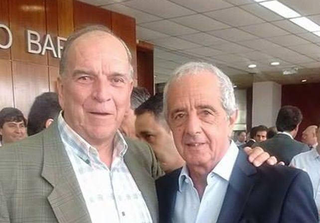 Liga Paranaense: Julio Goyeneche se reunió con Marcelo Tinelli