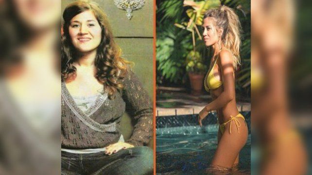 Jimena Barón: Antes hacía topless y me levantaba chabones a lo loco