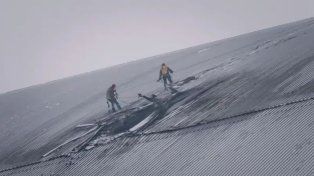 El escudo protector de Chernóbil fue dañado y ya no contiene la radiación