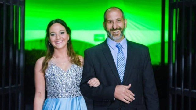El dirigente de Agmer