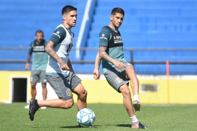 Por la mañana habrá fútbol en el Gigante de Arroyito.