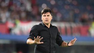 Pese a ganar la Supercopa Internacional, Alexander Medina no es más el DT de la T.