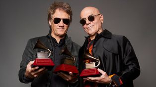 Charly Alberti y Zeta Bosio recordaron a Cerati.