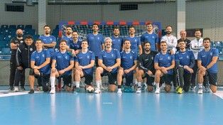 Los Gladiadores debutan ante Congo en el Mundial de Egipto