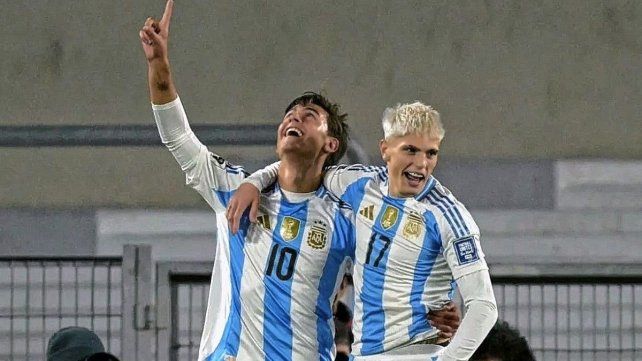 La Selección Argentina continúa como único líder de las Eliminatorias Sudamericanas.&nbsp;