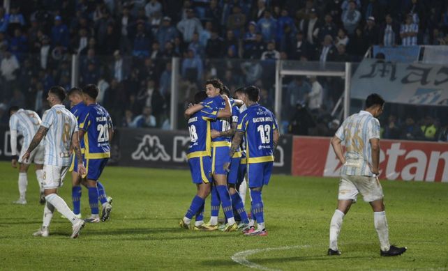 En Tucumán, el Canalla sumó tres puntos muy valiosos, que lo mantuvieron en carrera en la tabla anual.
