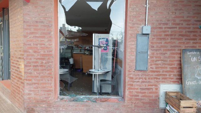 Barrio Constituyentes se acostumbró a la inseguridad: ahora robaron una heladería