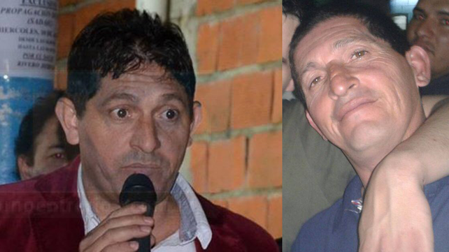 Los jefes. Tavi y Titi Celis