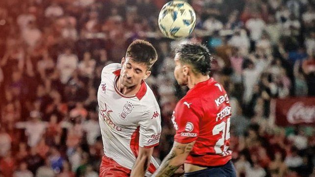 Independiente no pudo con Huracán