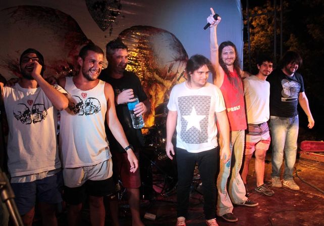 Fotos: Prensa La Paz Rock