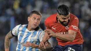 Independiente ganó de visitante.