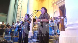 Se conmemora el día de la Cumbia Santafesina