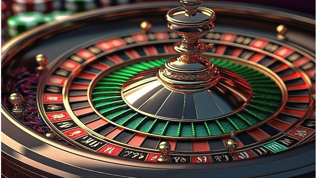 Mundo de casino envolvente