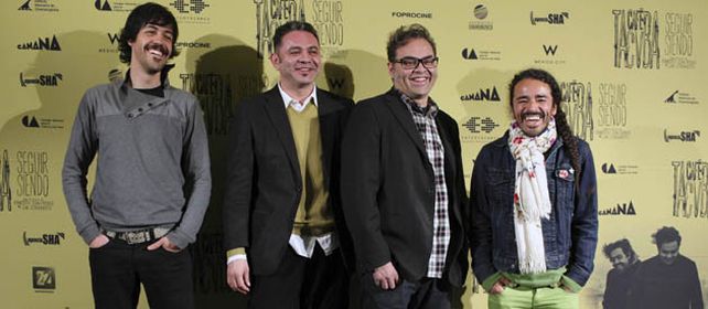 El cuarteto azteca tituló tentativamente al nuevo proyecto Ese objeto antes llamado disco. Un trabajo sin inhibiciones