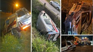 Nuevo vuelco en el zanjón de la muerte de Aristóbulo del Valle reaviva reclamos vecinales