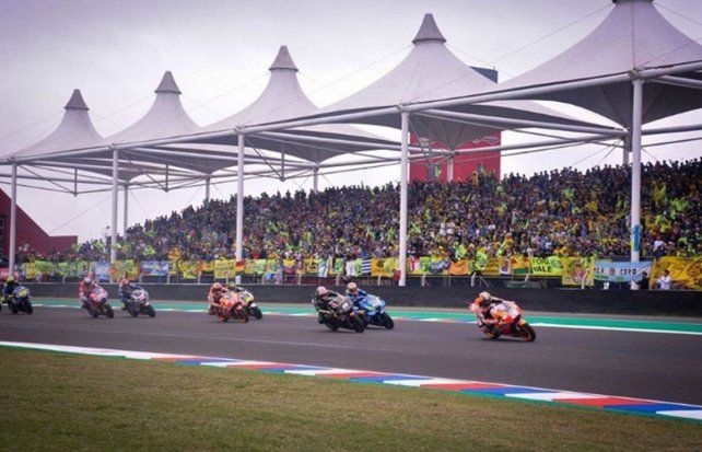Termas de Río Hondo demostró en todas sus ediciones de MotoGP ser rentable y eficaz en materia organización.