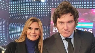 Amalia Granata y Milei celebraron la decisión que tomó la Corte Suprema de Estados Unidos y reinvindicaron el derecho a la vida.&nbsp;